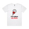 Mens Staple Minus Tee Thumbnail
